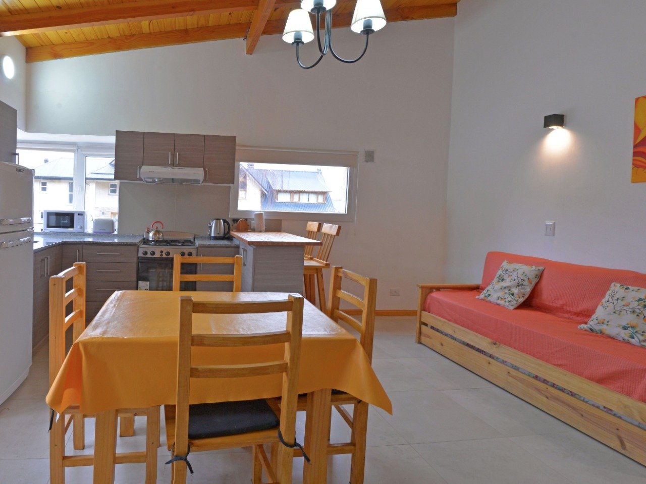 Departamento en el Este de Bariloche